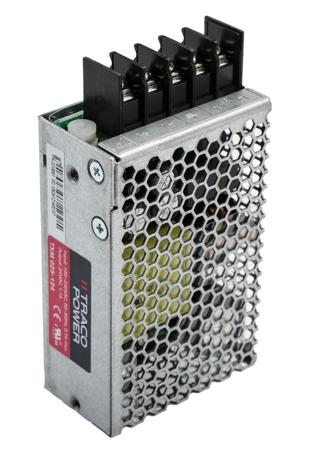 TXM-025-124 TRACOPOWER 25W Embedded Switch Mode Power Supply SMPS, 1.1A, 24V dc