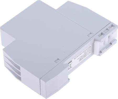 DMB51CW24 Carlo Gavazzi Multi Function Timer Relay, Screw, 0.1 s → 100 h, SPDT, 2 Contacts, SPDT, 12 → 240 V ac/dc