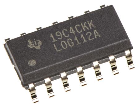 LOG112AID  Texas Instruments, Log Amplifier, 14-Pin SOIC