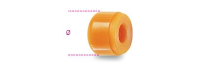 1392R 50 BETA Plastic Replacement Face, 46g