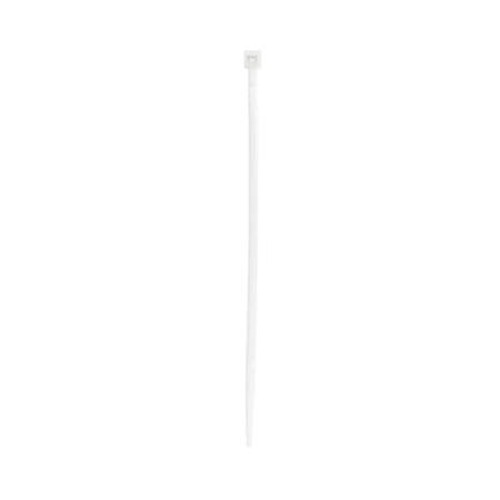 7TCG054360R0182 ABB Cable Ties, Cable Tray, 200mm x 7.6 mm, Natural Nylon