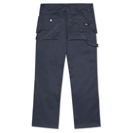 DK0A867VT2G1 Dickies DK0A867V 's Grey Trousers Regular Fit, Size 30 16.25 → 16.75in W