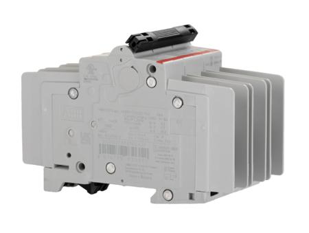 2CDS273337R0427--SU203M-K10 ABB System Pro M Compact 10A MCB3P Curve K