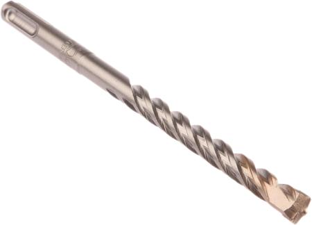 DT9540-QZ Dewalt Hardened Steel Body; Carbide Tipped 160 mm SDS-Plus Drill Bit, 10mm diameter