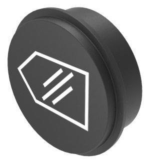 09-0S12.6080 EAO Keypad Cap for 09 Series Keypads
