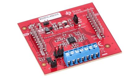 BOOSTXL-ADS1219 Texas Instruments  Data Conversion IC Development Kit Development Kit Development Kit