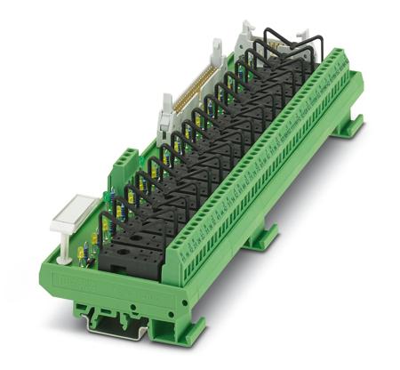 2974901 Phoenix Contact UMK-16 RELS/KSR-G24/21/PLC Series Interface Module, DIN Rail