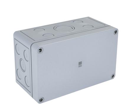 9514050 Rittal PK, Plastic Enclosure, IP66, 90 x 180 x 110mm