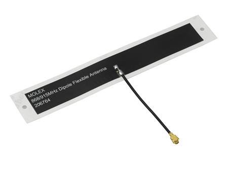 206764-0150 Molex  Square Omnidirectional Telemetry Antenna, ISM Band