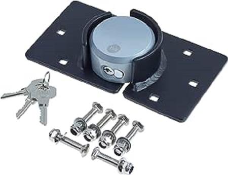 Y400-65-57-1 Yale Padlock Hardened Steel Heavy Duty Padlock