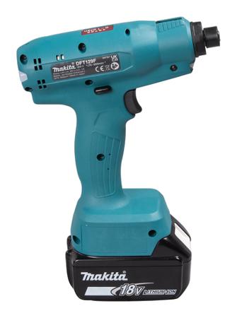 DFT129FM4Z Makita  18V Cordless Screwdriver