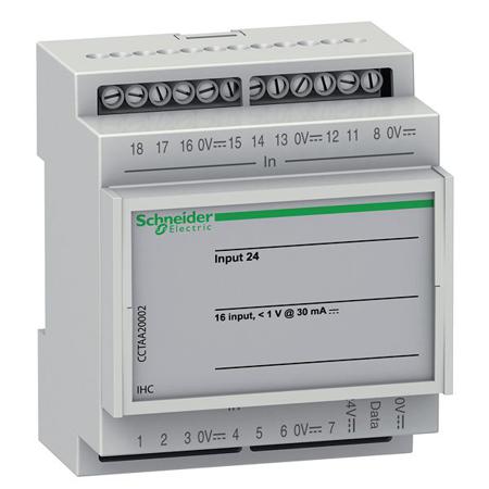 CCTDD20004 Schneider Electric  Remote Control System,0.05kHz