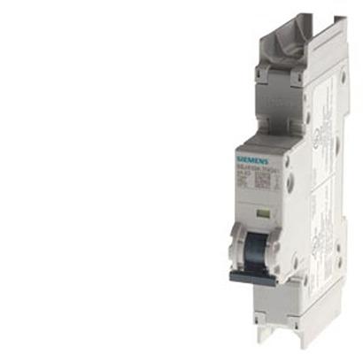 5SJ4130-8HG41 Siemens SENTRON 5SJ4130 MCB, 1P, 30A Curve D, 400V AC, 60V DC, 10 kA Breaking Capacity