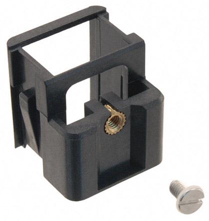 09455150024 HARTING HAN 3A Series Female RJ45 Connector, Panel Mount