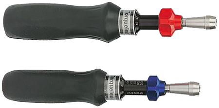 060700A62680 MHH Engineering Adjustable Hex Torque Screwdriver, 0.05 → 0.4Nm, 1/4 in Drive, ±6 % Accuracy - With RS Calibration