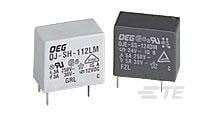 1-1419129-5 TE Connectivity PCB Mount Signal Relay, 9V dc Coil, SPST-NO