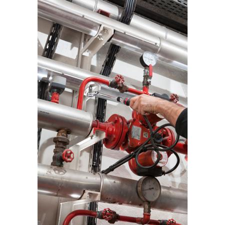 JXL-171 Facom 3/8 in Square Drive Ratchet Torque Wrench