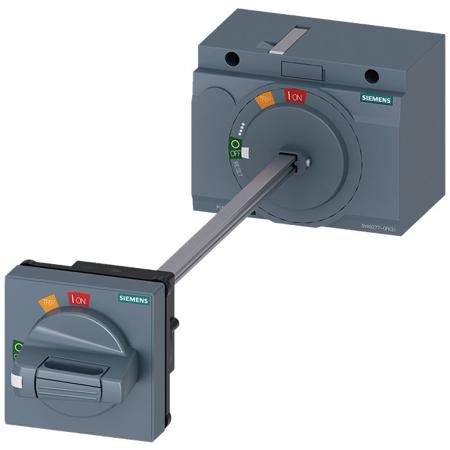 3VA9277-0FK31 Siemens Grey Handle Mechanism Kit, SENTRON Series