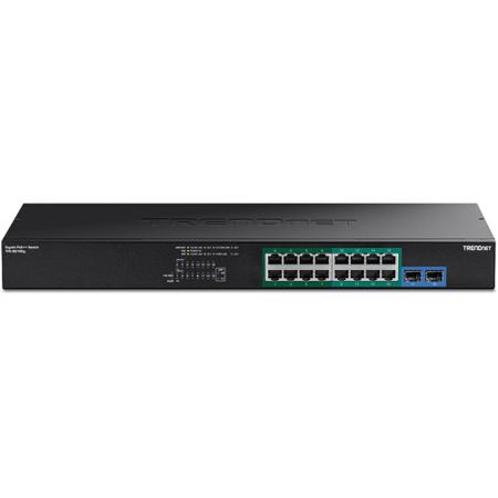 TPE-BG182g 18-Port Gigabit 4PPoE Switch