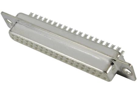09672254704 HARTING D-Sub 25 Way D-sub Connector Socket