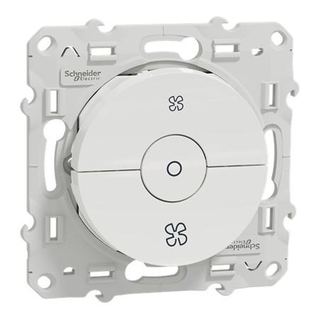 S520243 Schneider Electric 2 Way 6A, Odace 2011 Series