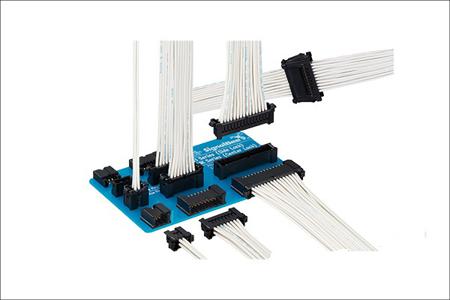 DF51A-16DP-2DSA-01- 2mm Pitch, Positive Lock, Wire-to-Board