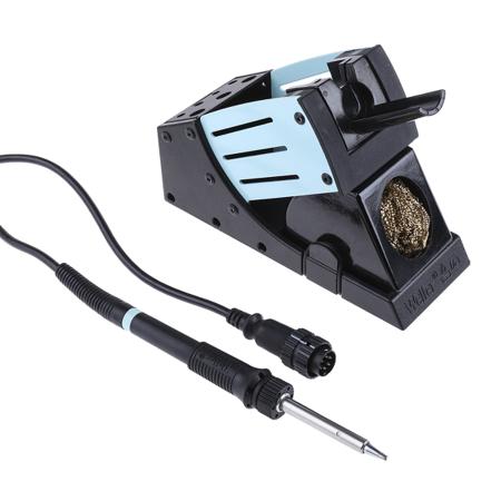 T0052917899 Weller Electric Soldering Iron Kit, 24V, 80W, for use with WS81/WD/WT/WR Stations