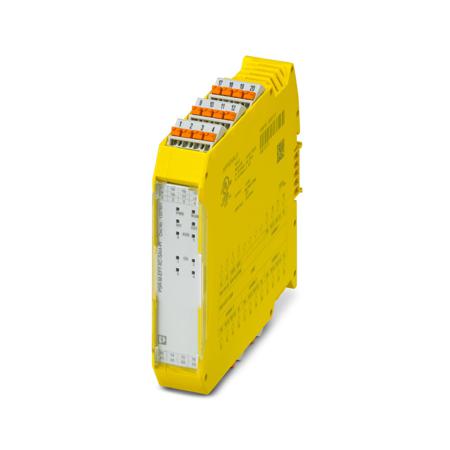 1337851 Phoenix Contact PSR Series Extension Module for Use with Machine Or System, Analog, 28.8 V