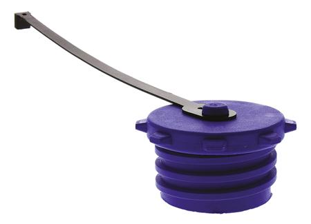 PX0960 Bulgin Buccaneer 900 Dust Cap IP68 Rated, Nylon