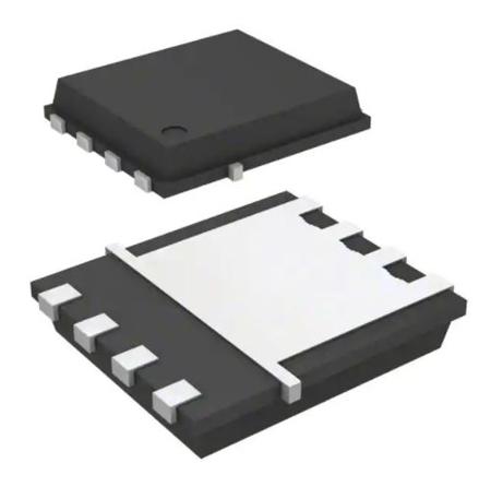 IPC50N04S55R8ATMA1 Silicon N-Channel MOSFET, 50 A, 40 V, 8-Pin SuperSO8 5x6 Infineon