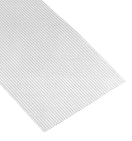 3625/12-30M 3M 3625 Series Flat Ribbon Cable, 12-Way, 1mm Pitch, 31m Length