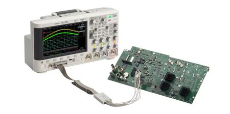 MSOX2004A Keysight Technologies,  Mixed Signal Oscilloscope, 4 Analogue. Ch., 8 Digital. Ch., 70MHz