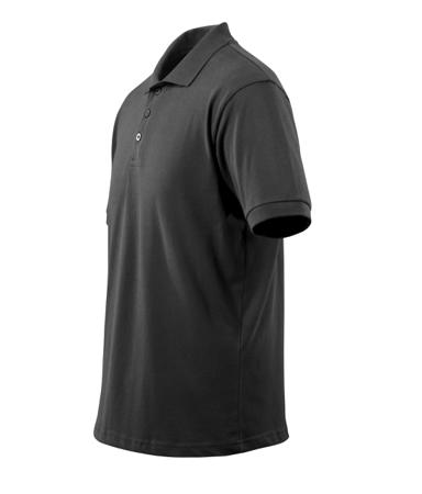 51587-969-09-XL Mascot Workwear Black Polo Shirt, XL, XL