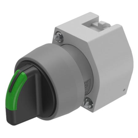 704.412.0I EAO Pushbutton Actuator for Use with Switching Devices
