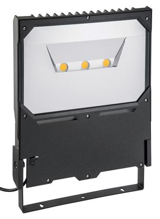 271643-313 SHOT GEMINI MAX LITE AS Floodlight, 3 LED, 145 W, 16769 lm, 22971 lm, IP66, 220 → 240 V
