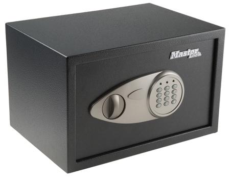 X055ML Master Lock 16.4L Hotel Safe