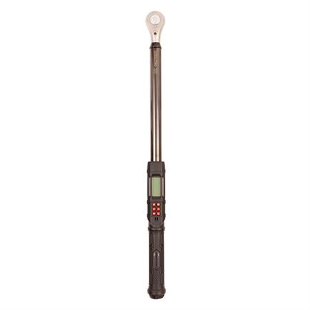 130514 Norbar Torque Tools Smart Torque Wrench, 10 → 200Nm, 1/2 in Drive, Square Drive - RS Calibrated