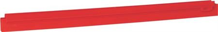 77344 Vikan Red Squeegee, 45mm x 25mm x 600mm, for Cleaning