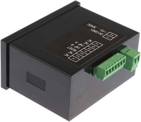 6-544-012-300 Kubler 6 Digit, LED, Counter, 60kHz, 10 → 30 V dc