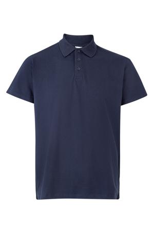 105508S_61_M Velilla 105508S Black/Yellow 4% Elastane, 96% Polyamide Polo Shirt, UK- M