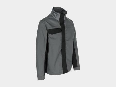 20MJC2401AN-XXXXL Herock KANI JACKET Anthracite, Water Repellent Jacket, XXXXL