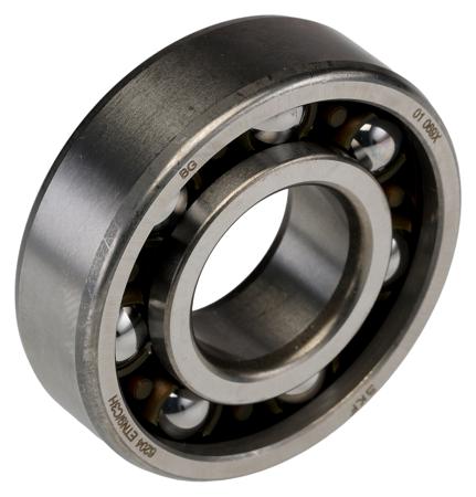 6204-ETN9-C3H SKF Ball Bearing - 20mm I.D, 47mm O.D