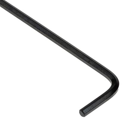 735-071 RS Pro 2.5 mm L Shape Long Arm Hex Key Chrome Vanadium Steel