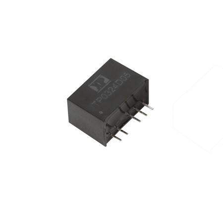 ITP0312S12 XP Power ITP DC-DC Converter, 12V dc/ 250mA Output, 4.5 → 18 V dc Input, 3W, Through Hole, +75°C Max Temp -40°C