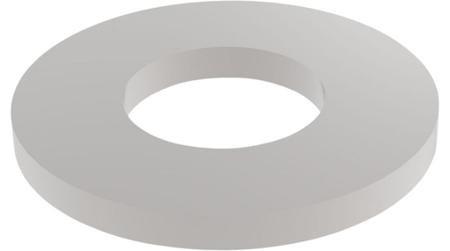 RND-610-00135 Metric Flat Washer M4