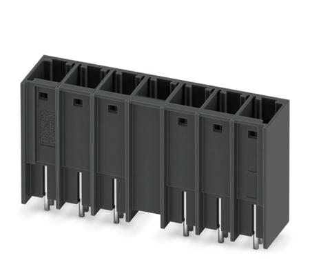 1192614 Phoenix Contact, 7.62mm Pitch, 6 Way, Pluggable Terminal Block, Header,