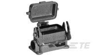 1106433-6 TE Connectivity 11064 Housing, M32 Thread, Straight HDK Range