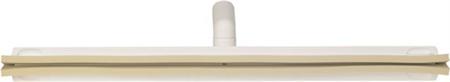 77645 Vikan White Floor Squeegee, 75mm x 100mm x 600mm, for Floors