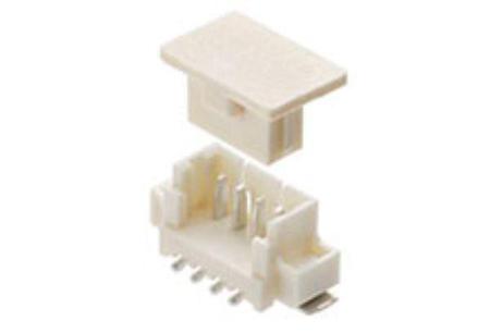 53398-0367 Molex PicoBlade Series Vertical Surface PCB Header, 3 Contact(s), 1.25 mm Pitch, 1 Row, Shrouded