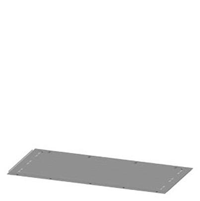 8PQ2302-6BA02 Siemens 8PQ2302 Series Sheet Steel Roof Plate, 2mm H, 1.2m W, 600mm L for Use with SIVACON S4